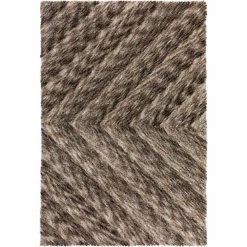 Ellery 1 Coffee 3 ft. 6 in. x 5 ft. 6 in. Area Rug by Addison Rugs