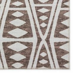 Modena Coffee 5 ft. x 7 ft. 6 in. Southwest Area Rug by Addison Rugs -TrafficMaster Sales 2024 coffee addison rugs area rugs hdmo6cf5x8 c3 1000
