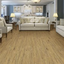 6 in. W Country Pine GripStrip Luxury Vinyl Plank Flooring (24 sq. ft./case) by TrafficMaster 15 6 in. W Country Pine GripStrip Luxury Vinyl Plank Flooring (24 sq. ft./case) by TrafficMaster -TrafficMaster Sales 2024 country pine trafficmaster vinyl plank flooring 33114 31 1000