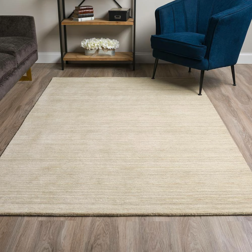 Corbett 1 Linen 9 ft. x 13 ft. Area Rug by Addison Rugs 15 Corbett 1 Linen 9 ft. x 13 ft. Area Rug by Addison Rugs - Image 13