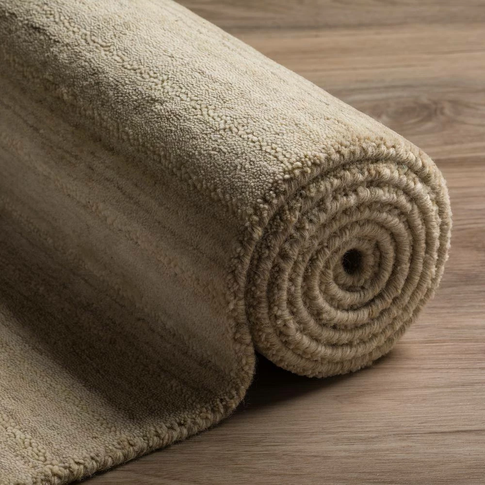 Corbett 1 Linen 9 ft. x 13 ft. Area Rug by Addison Rugs 7 Corbett 1 Linen 9 ft. x 13 ft. Area Rug by Addison Rugs - Image 5