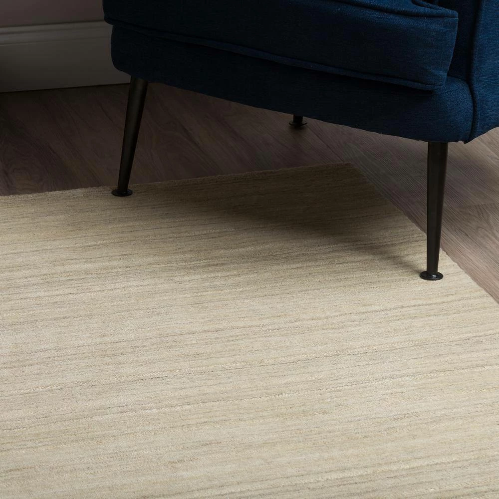 Corbett 1 Linen 9 ft. x 13 ft. Area Rug by Addison Rugs 5 Corbett 1 Linen 9 ft. x 13 ft. Area Rug by Addison Rugs - Image 3