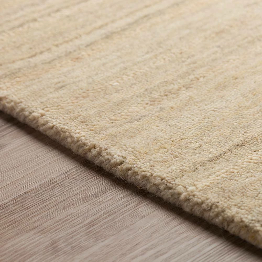 Corbett 1 Linen 9 ft. x 13 ft. Area Rug by Addison Rugs 4 Corbett 1 Linen 9 ft. x 13 ft. Area Rug by Addison Rugs - Image 2