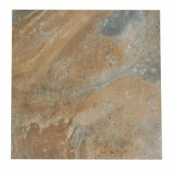 Dark Grey Slate 12 in. x 12 in. Peel and Stick Vinyl Tile (30 sq. ft. / case) by TrafficMaster -TrafficMaster Sales 2024 dark grey slate trafficmaster vinyl tile a4260051 a0 1000