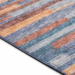 Modena Denim 10 ft. x 14 ft. Striped Area Rug by Addison Rugs 14 Modena Denim 10 ft. x 14 ft. Striped Area Rug by Addison Rugs -TrafficMaster Sales 2024 denim addison rugs area rugs hdmo8dn10x14 4f 1000