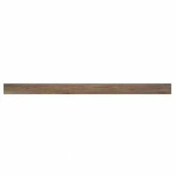 Edwards Oak-3/4 in. Thick x 2-3/4 in. Wide x 94 in. Length Luxury Vinyl Flush Stair Nose Molding by TrafficMaster -TrafficMaster Sales 2024 edwards oak trafficmaster vinyl trim vtthddevoak fsn 1d 1000
