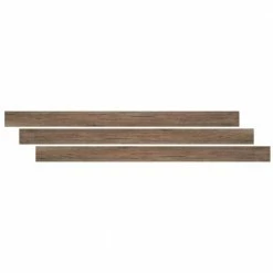 Edwards Oak-3/4 in. Thick x 2-3/4 in. Wide x 94 in. Length Luxury Vinyl Flush Stair Nose Molding by TrafficMaster -TrafficMaster Sales 2024 edwards oak trafficmaster vinyl trim vtthddevoak fsn 66 1000