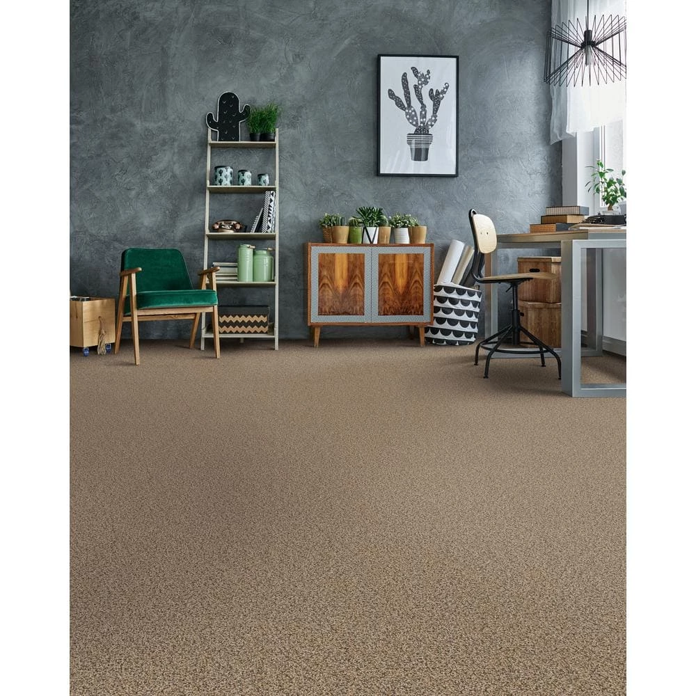 Fireworks II - Color Explosion Indoor 12 ft. Texture Multi-Colored Carpet (1080 sq. ft. / Roll) by TrafficMaster 4 Fireworks II - Color Explosion Indoor 12 ft. Texture Multi-Colored Carpet (1080 sq. ft. / Roll) by TrafficMaster - Image 2