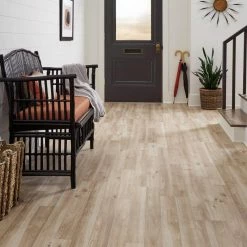 Fall Ridge Hickory 7 mm T x 7.5 in. W Laminate Wood Flooring (26.8 sq.ft/Case) by TrafficMaster 9 Fall Ridge Hickory 7 mm T x 7.5 in. W Laminate Wood Flooring (26.8 sq.ft/Case) by TrafficMaster -TrafficMaster Sales 2024 fall ridge hickory trafficmaster laminate wood flooring tm2 31 1000