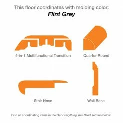 Fall Ridge Hickory 7-1/2 in. W Laminate Wood Flooring (1072 sq. ft./pallet) by TrafficMaster -TrafficMaster Sales 2024 fall ridge hickory trafficmaster laminate wood flooring tm2p 76 1000