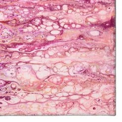 Copeland Flamingo 1 ft. 8 in. x 2 ft. 6 in. Abstract Accent Rug by Addison Rugs -TrafficMaster Sales 2024 flamingo addison rugs area rugs hdkc16fl20x30 c3 1000