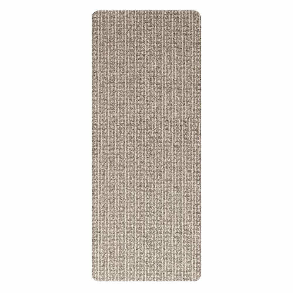 Pindot Fog 2 ft. x 5 ft. Accent Rug by TrafficMaster 3 Pindot Fog 2 ft. x 5 ft. Accent Rug by TrafficMaster