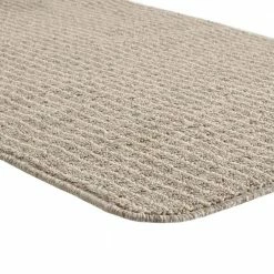 Pindot Fog 2 ft. x 5 ft. Accent Rug by TrafficMaster -TrafficMaster Sales 2024 fog trafficmaster area rugs mt1004480 1f 1000