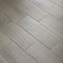 Glenwood Fog 7 in. x 20 in. Ceramic Floor and Wall Tile (10.89 sq. ft. / case) by TrafficMaster 20 Glenwood Fog 7 in. x 20 in. Ceramic Floor and Wall Tile (10.89 sq. ft. / case) by TrafficMaster -TrafficMaster Sales 2024 glenwood fog trafficmaster ceramic tile gw09720hd1p2 1f 1000
