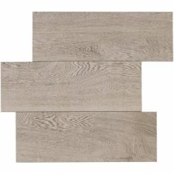 Glenwood Fog 7 in. x 20 in. Ceramic Floor and Wall Tile (10.89 sq. ft. / case) by TrafficMaster 19 Glenwood Fog 7 in. x 20 in. Ceramic Floor and Wall Tile (10.89 sq. ft. / case) by TrafficMaster -TrafficMaster Sales 2024 glenwood fog trafficmaster ceramic tile gw09720hd1p2 4f 1000