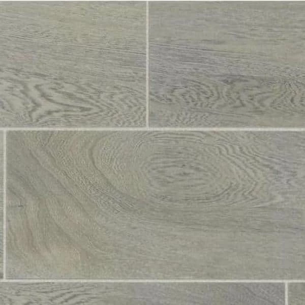 Glenwood Fog 7 in. x 20 in. Ceramic Floor and Wall Tile (10.89 sq. ft. / case) by TrafficMaster 8 Glenwood Fog 7 in. x 20 in. Ceramic Floor and Wall Tile (10.89 sq. ft. / case) by TrafficMaster - Image 6