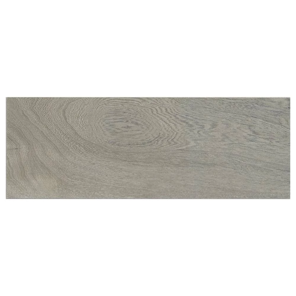Glenwood Fog 7 in. x 20 in. Ceramic Floor and Wall Tile (10.89 sq. ft. / case) by TrafficMaster 9 Glenwood Fog 7 in. x 20 in. Ceramic Floor and Wall Tile (10.89 sq. ft. / case) by TrafficMaster - Image 7