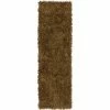 Decadent 1 Gold 2 ft. 3 in. x 7 ft. 6 in. Area Rug Runner by Addison Rugs -TrafficMaster Sales 2024 gold addison rugs area rugs hddc1go2x8 64 1000