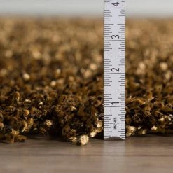 Decadent 1 Gold 2 ft. 3 in. x 7 ft. 6 in. Area Rug Runner by Addison Rugs -TrafficMaster Sales 2024 gold addison rugs area rugs hddc1go2x8 c3 1000