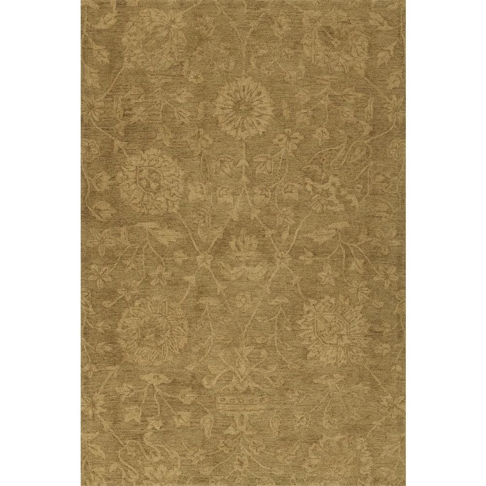 Delano 1 Goldenrod 8 ft. x 10 ft. Area Rug by Addison Rugs 3 Delano 1 Goldenrod 8 ft. x 10 ft. Area Rug by Addison Rugs