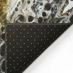 Copeland Graphite 8 ft. x 10 ft. Abstract Area Rug by Addison Rugs -TrafficMaster Sales 2024 graphite addison rugs area rugs hdkc13gr8x10 66 1000