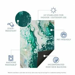 Copeland Graphite 8 ft. x 10 ft. Abstract Area Rug by Addison Rugs -TrafficMaster Sales 2024 graphite addison rugs area rugs hdkc13gr8x10 76 1000