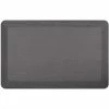 Comfort Zone Gray 20 in. x 32 in. Commercial Door Mat by TrafficMaster 1 Comfort Zone Gray 20 in. x 32 in. Commercial Door Mat by TrafficMaster -TrafficMaster Sales 2024 gray trafficmaster commercial floor mats 60451170220x32 64 1000