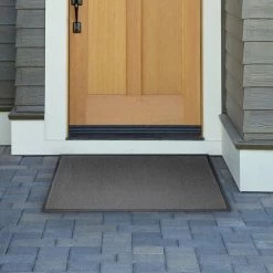 Toledo Grey 36 in. x 48 in. Commercial Floor Mat by TrafficMaster -TrafficMaster Sales 2024 gray trafficmaster commercial floor mats to3648 61p2hd e1 1000