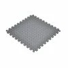 Gray 24 in. W x 24 in. L x 0.47 in. T Foam Interlocking Gym Floor Tiles (6 Tiles/Pack) (24 sq. ft.) by TrafficMaster 2 Gray 24 in. W x 24 in. L x 0.47 in. T Foam Interlocking Gym Floor Tiles (6 Tiles/Pack) (24 sq. ft.) by TrafficMaster -TrafficMaster Sales 2024 gray trafficmaster gym floor tiles 24228dphd 64 1000