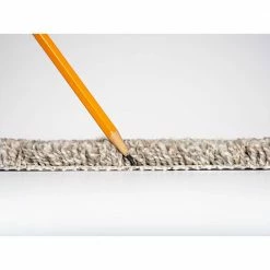 Groove - Color Gray Indoor 12 ft. Texture Carpet (1080 sq. ft./Roll) by TrafficMaster -TrafficMaster Sales 2024 gray trafficmaster roll carpet h2026 315 1200 4f 1000