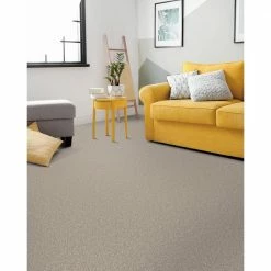 Groove - Color Gray Indoor 12 ft. Texture Carpet (1080 sq. ft./Roll) by TrafficMaster -TrafficMaster Sales 2024 gray trafficmaster roll carpet h2026 315 1200 e1 1000