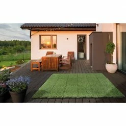 1 ft. x 1 ft. Artificial Grass Interlocking Tiles (9-Pack) by TrafficMaster 15 1 ft. x 1 ft. Artificial Grass Interlocking Tiles (9-Pack) by TrafficMaster -TrafficMaster Sales 2024 green trafficmaster artificial grass 48219 40 1000