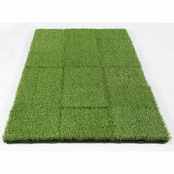 1 ft. x 1 ft. Artificial Grass Interlocking Tiles (9-Pack) by TrafficMaster 22 1 ft. x 1 ft. Artificial Grass Interlocking Tiles (9-Pack) by TrafficMaster -TrafficMaster Sales 2024 green trafficmaster artificial grass 48219 44 1000