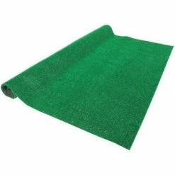 6 ft. x 8 ft. Green Artificial Grass Rug by TrafficMaster -TrafficMaster Sales 2024 green trafficmaster artificial grass 536696 1f 1000