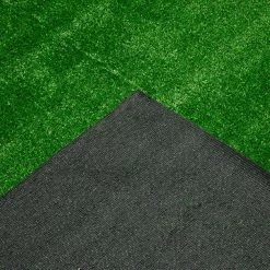 6 ft. x 8 ft. Green Artificial Grass Rug by TrafficMaster -TrafficMaster Sales 2024 green trafficmaster artificial grass 536696 4f 1000