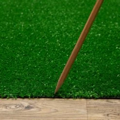 6 ft. x 8 ft. Green Artificial Grass Rug by TrafficMaster -TrafficMaster Sales 2024 green trafficmaster artificial grass 536696 77 1000
