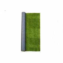 Landscape 7.5 ft. x 13 ft. Green Artificial Grass Rug by TrafficMaster -TrafficMaster Sales 2024 green trafficmaster artificial grass lm7513 1f 1000