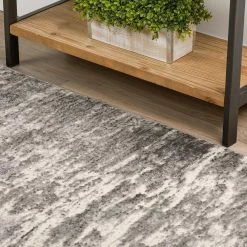Gentry 17 Grey 8 Ft. x 10 Ft. Abstract Watercolor Area Rug by Addison Rugs -TrafficMaster Sales 2024 grey addison rugs area rugs hdge17gr8x10 40 1000