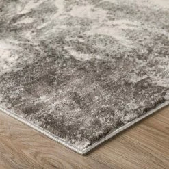 Gentry 17 Grey 8 Ft. x 10 Ft. Abstract Watercolor Area Rug by Addison Rugs -TrafficMaster Sales 2024 grey addison rugs area rugs hdge17gr8x10 4f 1000