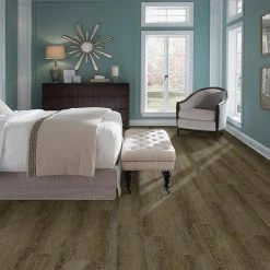 Grey Ash 6 in. x 36 in. Peel and Stick Vinyl Plank (36 sq. ft. / case) by TrafficMaster -TrafficMaster Sales 2024 grey ash trafficmaster vinyl plank flooring wd9417 1f 1000