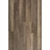 Grey Oak 7 mm T x 8.03 in. W Laminate Wood Flooring (23.91 sq.ft/Case) by TrafficMaster