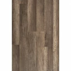 Grey Oak 7 mm T x 8.03 in. W Laminate Wood Flooring (23.91 sq.ft/Case) by TrafficMaster