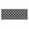 Trellis Grey 2 ft. x 5 ft. Accent Rug by TrafficMaster -TrafficMaster Sales 2024 grey trafficmaster area rugs mt1004445 64 1000
