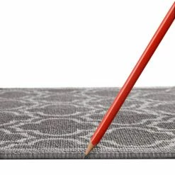 Trellis Grey 2 ft. 6 in. x 4 ft. Accent Rug by TrafficMaster 8 Trellis Grey 2 ft. 6 in. x 4 ft. Accent Rug by TrafficMaster -TrafficMaster Sales 2024 grey trafficmaster area rugs mt1004446 77 1000