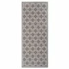 Trellis Grey 2 ft. 6 in. x 4 ft. Accent Rug by TrafficMaster -TrafficMaster Sales 2024 grey trafficmaster area rugs mt1004725 64 1000