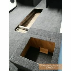 Seafront - Color Gunnel Gray 6 ft. Indoor/Outdoor Texture Marine Carpet by TrafficMaster -TrafficMaster Sales 2024 gunnel gray trafficmaster boat carpet 7dd4n470072ft d4 1000