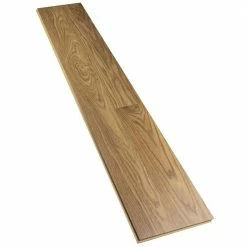 Kellum Valley Gunstock Oak 7 mm T x 8.03 in. W Laminate Wood Flooring (23.91 sq.ft/Case) by TrafficMaster -TrafficMaster Sales 2024 gunstock brown trafficmaster laminate wood flooring 360731 22430 4f 1000