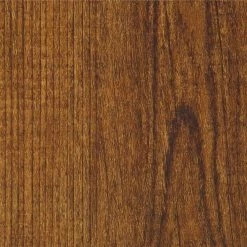 6 in. W Hickory GripStrip Luxury Vinyl Plank Flooring (24 sq. ft./case) by TrafficMaster