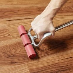 6 in. W High Point Chestnut GripStrip Luxury Vinyl Plank Flooring (24 sq. ft./case) by TrafficMaster -TrafficMaster Sales 2024 high point chestnut trafficmaster vinyl plank flooring 83313 d4 1000