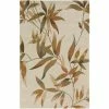 Ascot 4 Bombay Floral Ivory 5 ft. x 7 ft. 9 in. Area Rug by Addison Rugs -TrafficMaster Sales 2024 ivory addison rugs area rugs hdas4iv5x8 64 1000